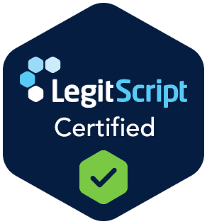 LegitScript Approval